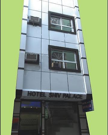 Hotel Shiv Palace Ню Делхи Екстериор снимка