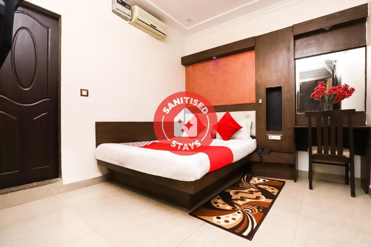 Hotel Shiv Palace Ню Делхи Екстериор снимка