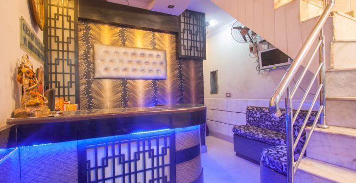 Hotel Shiv Palace Ню Делхи Екстериор снимка