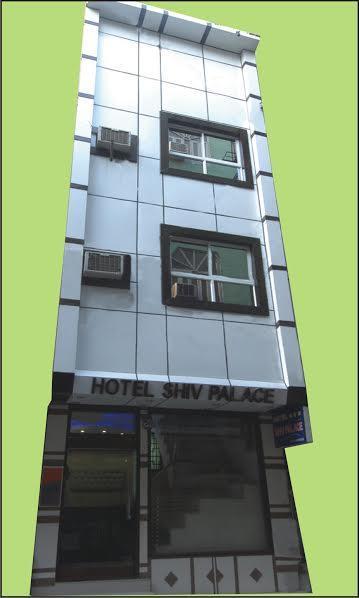 Hotel Shiv Palace Ню Делхи Екстериор снимка
